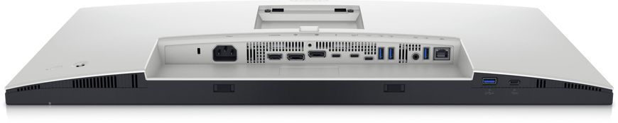 Монітор DELL 27" U2724DE HDMI, DP, USB-C, RJ-45, Audio, IPS, 2560x1440, 120Hz, sRGB 100%, Pivot (210-BKTV) - купити в Україні за низькою ціною в інтернет-магазині "Rincom"