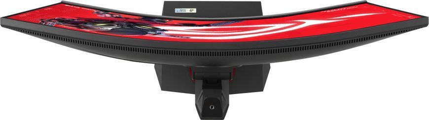Монітор Asus 31.5" ROG Strix XG32WCMS HDMI, DP, USB-C, Audio, VA, 2560x1440, 280Hz, 1ms, sRGB 125%, CURVED, AdaptiveSync, HAS, HDR400 (90LM09X0-B01970) - купити в Україні за низькою ціною в інтернет-магазині "Rincom"