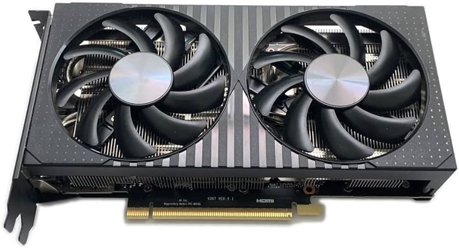 HP製 GeForce RTX 3060ti 本体 Відеокарта HP Geforce RTX 3060 Ti 8GB GDDR6 (M31640-001) - Купити