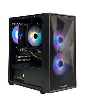 Ігровий комп'ютер "Raven": i5-10400F | GTX 1660 6GB | 16GB DDR4 | 512GB SSD