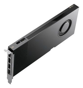 Відеокарта PRO PCIE16 RTX 4000 24GB 192B VCNRTXPRO4000-SB PNY (VCNRTXPRO4000-SB) - купити в Україні за низькою ціною в інтернет-магазині "Rincom"