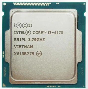 Процесор Intel Core i3-4170 (3.7GHz/3MB/5GT/s (SR1PL) s1150) (i3-4170) - купити в Україні за низькою ціною в інтернет-магазині "Rincom"