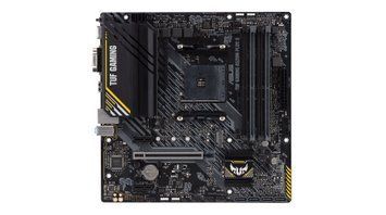 Материнcька плата ASUS TUF GAMING A520M-PLUS II sAM4 A520 4xDDR4 HDMI DVI D-Sub mATX (90MB17G0-M0EAY0) - купити в Україні за низькою ціною в інтернет-магазині "Rincom"