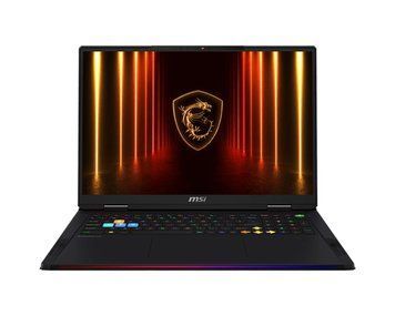 Ноутбук MSI Raider A18 HX A9WIG-212XUA UHD+ mini LED 120Hz, Ryzen 9 9955HX3D_16C_32T, 32GB, F1TB, NVD5080-16, DOS, чорний (9S7-182L72-212) - купити в Україні за низькою ціною в інтернет-магазині "Rincom"