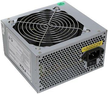 Блок живлення Foxline ATX 450W (FL450S) - купити в Україні за низькою ціною в інтернет-магазині "Rincom"