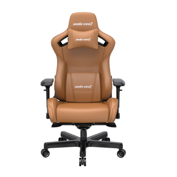 Крісло ігрове Anda Seat Kaiser 2 XL Brown (AD12XL-07-K-PV-K01)