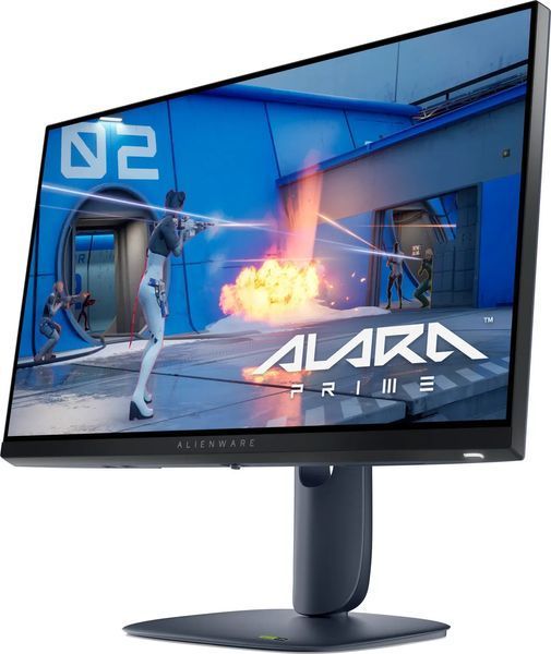 Монітор DELL 24.5" AW2525HM 2xHDMI, DP, USB, Fast IPS, 320Hz, 0.5ms, sRGB 99%, G-SYNC, FreeSync, HDR (210-BRYJ) - купити в Україні за низькою ціною в інтернет-магазині "Rincom"