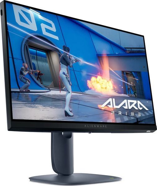 Монітор DELL 24.5" AW2525HM 2xHDMI, DP, USB, Fast IPS, 320Hz, 0.5ms, sRGB 99%, G-SYNC, FreeSync, HDR (210-BRYJ) - купити в Україні за низькою ціною в інтернет-магазині "Rincom"