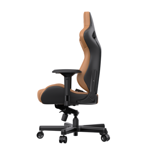 Крісло ігрове Anda Seat Kaiser 2 XL Brown (AD12XL-07-K-PV-K01)