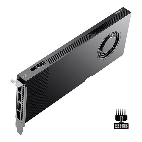 Відеокарта PRO PCIE16 RTX 4000 24GB 192B VCNRTXPRO4000-SB PNY (VCNRTXPRO4000-SB) - купити в Україні за низькою ціною в інтернет-магазині "Rincom"
