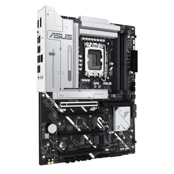 Материнcька плата ASUS PRIME Z890-P s1851 Z890 4xDDR5 M.2 HDMI DP ATX (90MB1I50-M0EAY0) - купити в Україні за низькою ціною в інтернет-магазині "Rincom"