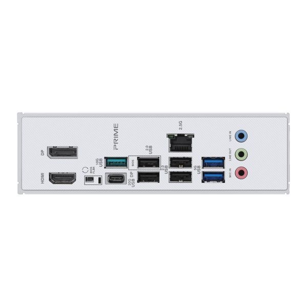 Материнcька плата ASUS PRIME Z890-P s1851 Z890 4xDDR5 M.2 HDMI DP ATX (90MB1I50-M0EAY0) - купити в Україні за низькою ціною в інтернет-магазині "Rincom"
