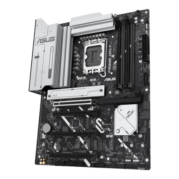 Материнcька плата ASUS PRIME Z890-P s1851 Z890 4xDDR5 M.2 HDMI DP ATX (90MB1I50-M0EAY0) - купити в Україні за низькою ціною в інтернет-магазині "Rincom"
