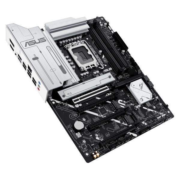 Материнcька плата ASUS PRIME Z890-P s1851 Z890 4xDDR5 M.2 HDMI DP ATX (90MB1I50-M0EAY0) - купити в Україні за низькою ціною в інтернет-магазині "Rincom"