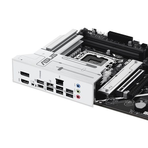 Материнcька плата ASUS PRIME Z890-P s1851 Z890 4xDDR5 M.2 HDMI DP ATX (90MB1I50-M0EAY0) - купити в Україні за низькою ціною в інтернет-магазині "Rincom"