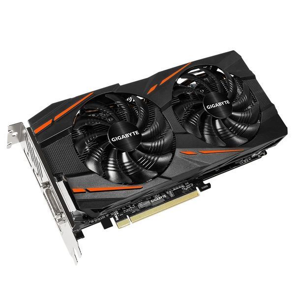 Відеокарта Gigabyte Radeon RX 470 G1 Gaming 4GB GDDR5 (GV-RX470G1 GAMING-4GD) - купити в Україні за низькою ціною в інтернет-магазині "Rincom"