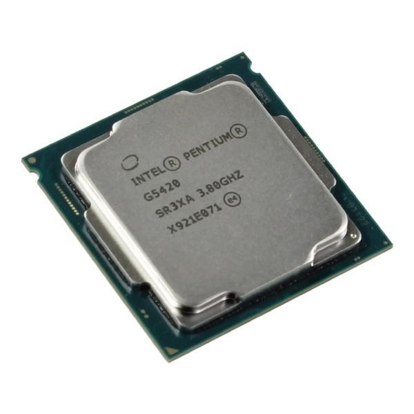Процесор Intel Pentium G5420 (s1151, 4T, Tray) (Pentium G5420) - купити в Україні за низькою ціною в інтернет-магазині "Rincom"
