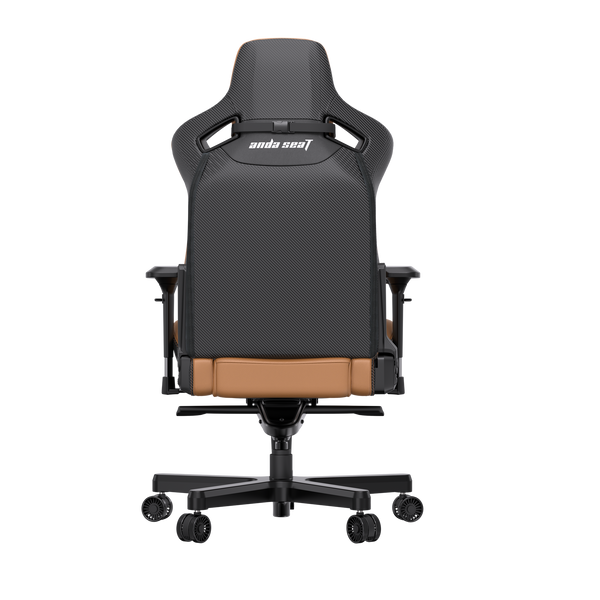 Крісло ігрове Anda Seat Kaiser 2 XL Brown (AD12XL-07-K-PV-K01)