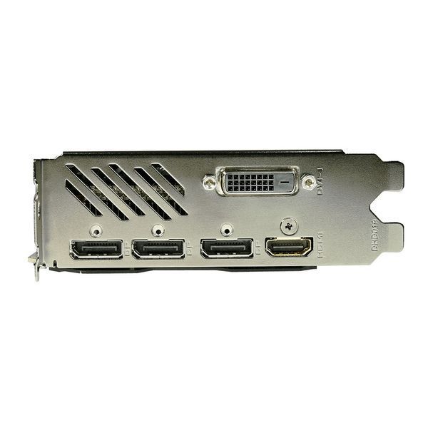 Відеокарта Gigabyte Radeon RX 470 G1 Gaming 4GB GDDR5 (GV-RX470G1 GAMING-4GD) - купити в Україні за низькою ціною в інтернет-магазині "Rincom"