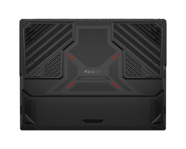 Ноутбук MSI Raider A18 HX A9WIG-212XUA UHD+ mini LED 120Hz, Ryzen 9 9955HX3D_16C_32T, 32GB, F1TB, NVD5080-16, DOS, чорний (9S7-182L72-212) - купити в Україні за низькою ціною в інтернет-магазині "Rincom"