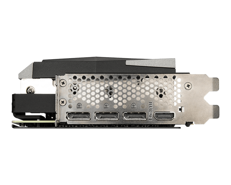 MSI GeForce RTX 3060 Gaming Z Trio 12GB GDDR6 (GeForce RTX 3060 Gaming Z Trio) - купити в Україні за низькою ціною в інтернет-магазині "Rincom"