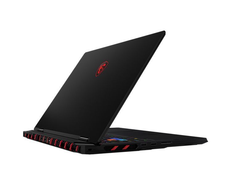 Ноутбук MSI Raider A18 HX A9WIG-212XUA UHD+ mini LED 120Hz, Ryzen 9 9955HX3D_16C_32T, 32GB, F1TB, NVD5080-16, DOS, чорний (9S7-182L72-212) - купити в Україні за низькою ціною в інтернет-магазині "Rincom"