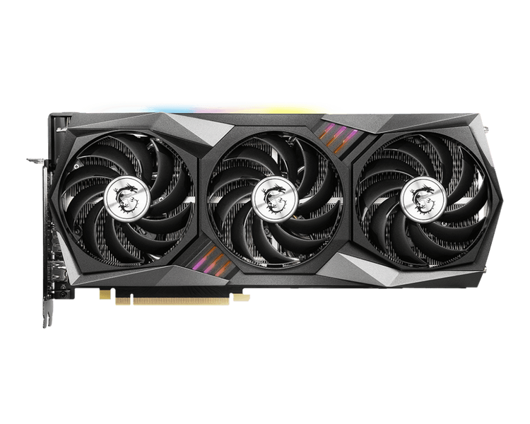 MSI GeForce RTX 3060 Gaming Z Trio 12GB GDDR6 (GeForce RTX 3060 Gaming Z Trio) - купити в Україні за низькою ціною в інтернет-магазині "Rincom"