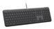 Клавіатура дротова LOGITECH Signature Slim K620 Wired Keyboard for Business - GRAPHITE - US INT'L - USB - N/A - INTNL-973 - USB-C (920-013333) - фото 1 з 5