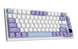 Бездротова механічна клавіатура Ajazz AK820 PRO 75% Flying Fish Switch White RGB (AK820PRO-FF-PWB) (AK820PRO-FF-PWB) - фото 6 з 17
