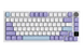 Бездротова механічна клавіатура Ajazz AK820 PRO 75% Flying Fish Switch White RGB (AK820PRO-FF-PWB) (AK820PRO-FF-PWB) - фото 1 з 17