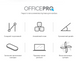 Підставка під ноутбук OfficePro LS111S (LS111S)