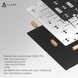 Бездротова механічна клавіатура Ajazz AK820 PRO 75% Flying Fish Switch White RGB (AK820PRO-FF-PWB) (AK820PRO-FF-PWB) - фото 10 з 17