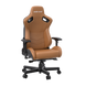 Крісло ігрове Anda Seat Kaiser 2 XL Brown (AD12XL-07-K-PV-K01)