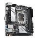 Материнcька плата ASUS PRIME H610I-PLUS-CSM s1700 H610 2xDDR5 M.2 HDMI D-Sub DP mITX (90MB1GB0-M0EAYC) - фото 5 з 6