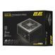 Блок живлення 2E GAMING Solid Power Pro ATX3.1 GEN5.0 (850W), >85%, 80+ Bronze, 120мм, 1xMB 24pin(20+4), 2xCPU 8pin(4+4), 3xMolex, 6xSATA, 4xPCIe 8pin(6+2), 1xPCIe GEN5 16pin, Semi Modular (2E-SP850BRSMII-120) - фото 5 з 8