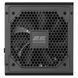 Блок живлення 2E GAMING Solid Power Pro ATX3.1 GEN5.0 (850W), >85%, 80+ Bronze, 120мм, 1xMB 24pin(20+4), 2xCPU 8pin(4+4), 3xMolex, 6xSATA, 4xPCIe 8pin(6+2), 1xPCIe GEN5 16pin, Semi Modular (2E-SP850BRSMII-120) - фото 2 з 8