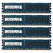 Комплект оперативної пам`яті Hynix 16 GB (4x4GB) DDR3 1333 MHz (HMT351R7BFR8A-H9-4X)