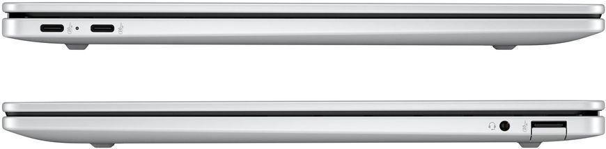 Ноутбук HP OmniBook 5 Flip x360 14" 2K IPS Touch, Intel 7-150U, 24GB, F1024GB, UMA, DOS, сріблястий (BV5T0EA) - купити в Україні за низькою ціною в інтернет-магазині "Rincom"