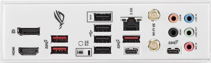 Материнcька плата ASUS ROG STRIX B650-A GAMING WIFI sAM5 B650 4xDDR5 M.2 HDMI DP WiFi BT ATX (90MB1BP0-M0EAY0) - купити в Україні за низькою ціною в інтернет-магазині "Rincom"