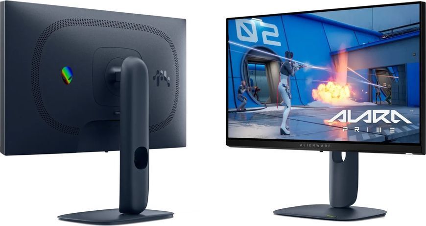 Монітор DELL 24.5" AW2525HM 2xHDMI, DP, USB, Fast IPS, 320Hz, 0.5ms, sRGB 99%, G-SYNC, FreeSync, HDR (210-BRYJ) - купити в Україні за низькою ціною в інтернет-магазині "Rincom"