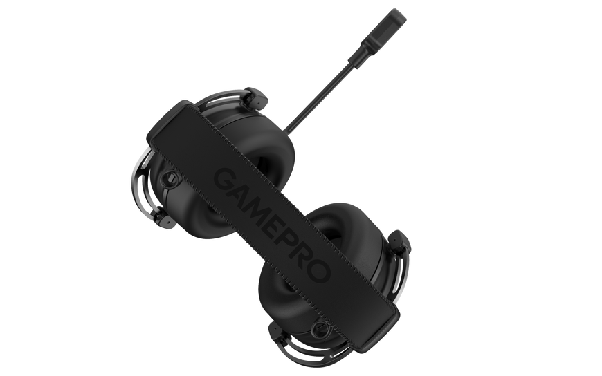 Бездротова ігрова гарнітура Gamepro Asgard Skald (HSW160B) 4-Mode (HSW160B)