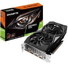 Відеокарта Gigabyte GeForce GTX 1660 Ti OC 6G GDDR6 (GV-N166TOC-6GD) - купити в Україні за низькою ціною в інтернет-магазині "Rincom"