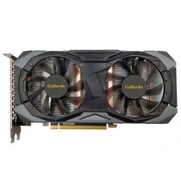 Відеокарта Manli GeForce GTX 1660 Super Gallardo 6GB GDDR6 (N5371660SM24364) - купити в Україні за низькою ціною в інтернет-магазині "Rincom"