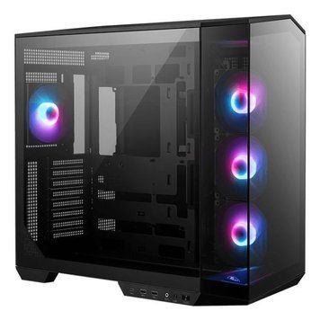 Корпус MATX W/O PSU MAG PANO 100R PZ MSI (MAG PANO 100R PZ) - купити в Україні за низькою ціною в інтернет-магазині "Rincom"