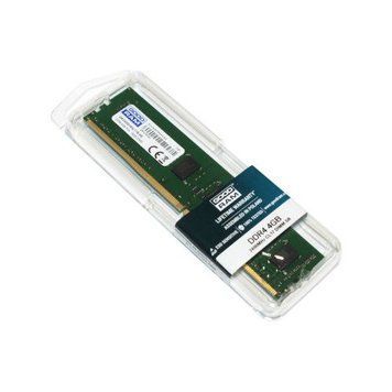 GOODRAM 4 GB DDR4 2400 MHz (GR2400D464L17S/4G) - купити в Україні за низькою ціною в інтернет-магазині "Rincom"