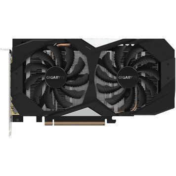 Відеокарта Gigabyte GeForce GTX 1660 Ti OC 6G GDDR6 (GV-N166TOC-6GD) - купити в Україні за низькою ціною в інтернет-магазині "Rincom"