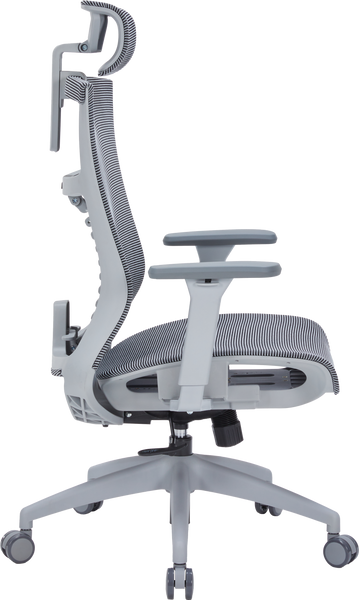 Крісло офісне OfficePro Balance OC620-G-DG-DG (OC620-G-DG-DG)