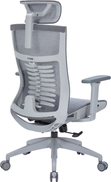 Крісло офісне OfficePro Balance OC620-G-DG-DG (OC620-G-DG-DG)