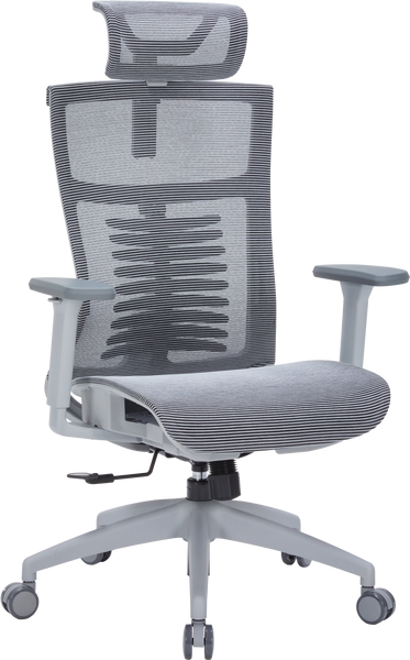 Крісло офісне OfficePro Balance OC620-G-DG-DG (OC620-G-DG-DG)