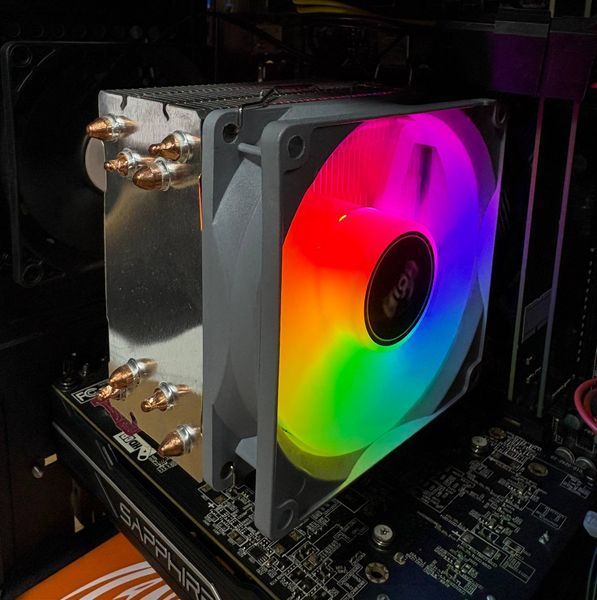 Ігровий комп`ютер: Intel Core i7-6700T/ RX 570 4GB / 16GB RAM /SSD 128 (6700T_570_16_512)